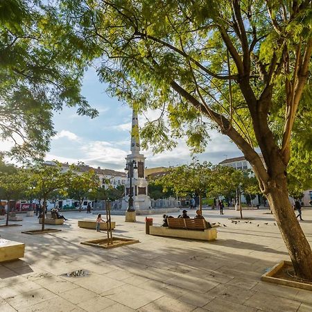 Casana Apartament City Center マラガ エクステリア 写真