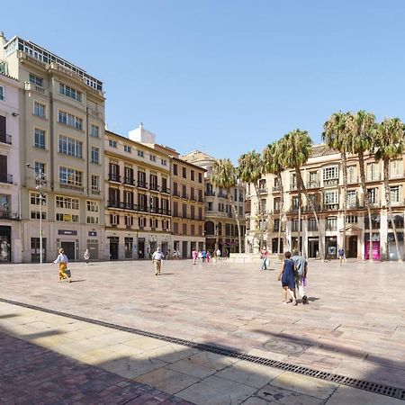 Casana Apartament City Center マラガ エクステリア 写真
